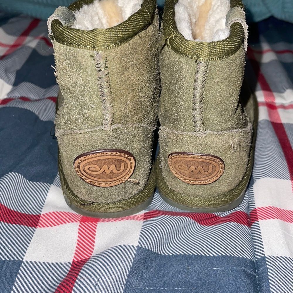 Toddler Emu Boots